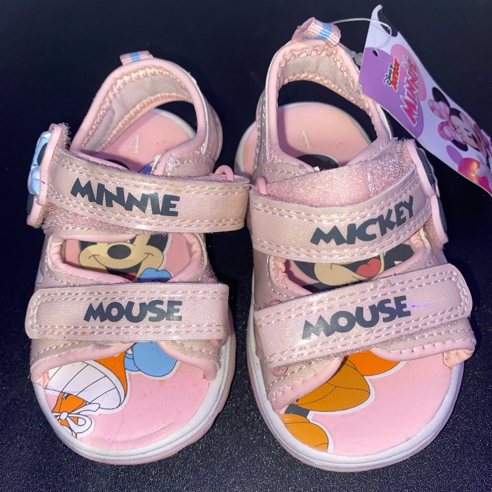 Baby sandals